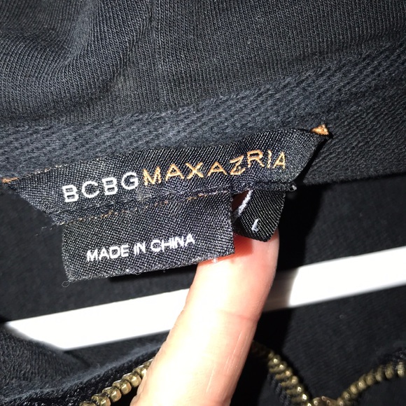 BCBG Maxazria Bling Hoodie - Picture 7 of 15